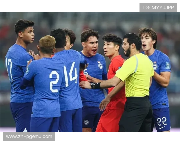 武里南联比索利制胜进球 泰国球队客场带走三分